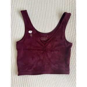 Purusha People Gather Top